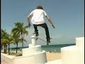 Dom Johnson/Beach Bums - The Friggen Shred Shed Video