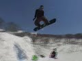 SnowBoard OneMake at Mt.Gassan Vol.1 by ROKETS 2007 ????????