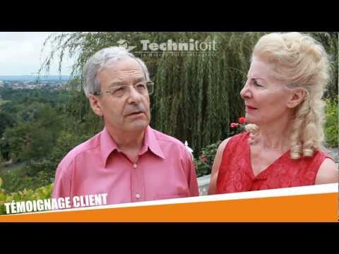 Témoignage, rénovation d'une toiture à Tarbes