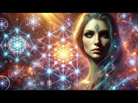 Soul Energy Meditation And Endorphin Release with Theta Binaural Beats
