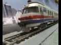 Jouef HO scale Amtrak RTG Turboliner