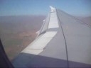 LAN Airlines arriving at La Serena, La Florida (LSC/SCSE)