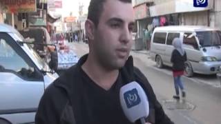 مخيم إربد .. معاناة من سوء الخدمات