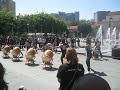 Taiko drummers