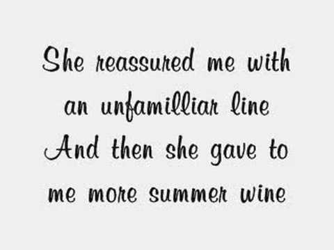 Strawberry Wine Lyrics Strawberry Wine Lyrics
