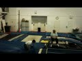 Click here to watch this video Back Tumbling Gymnastics Minitage