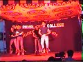 College Day Dance 
