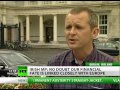 Full script on.rt.com With close to 500000 unemployed and 250000 children living in poverty, Ireland is feeling the burden of austerity. Now the traumatized Irish economy is faced with even more cuts. Richard Boyd Barrett is a member of the Irish parliament and will vote 