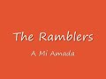 The Ramblers - A Mi Amada