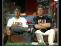 Classic Fantasy Football League with Badiel and Skinner, who think they've rumbled BBC football commentator John Motson swearing live on television, using filthy language to describe Germany's forwards.They also relay advice from the RSPCA for managers wishing to bring a large moustache to big matches.