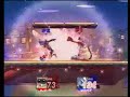 KDRio (R.O.B.) vs Zach (Wolf) at Smashville