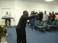 Just Stand...Apostle Alfred Gaines.MOV