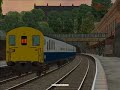BR Class 201 in Microsoft Train Simulator