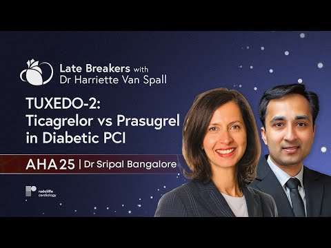 AHA 25 Late-breaking Discussion: Comparison from the TUXEDO-2 Trial