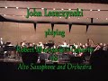 www.kokopellipolka.blogspot.com -- john leszczynski's blog

this is me playing the third movement of robert muczynski's pulitzer prize nominated saxophone concerto with an orchestra my senior year of high school.