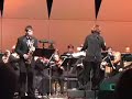 Muczynski Saxophone Concerto with Orchestra