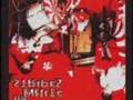 Candy Cane Children - A white stripes' Rarity!