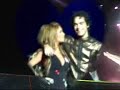 anahi y poncho  yo te propongo 