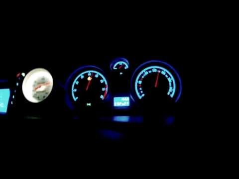 how to fit astra h boost gauge