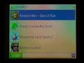 Acekard 2 - Menu