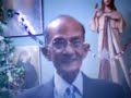 Melvyn Brown speaks about Christmas