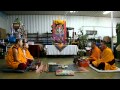 Tsawa Tibetan Monks: Opening Prayer for Compassion Sand Mandala