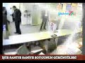 Güvenlik Kamerasında Banka Soygunu