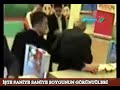 Güvenlik Kamerasında Banka Soygunu