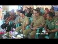 Click to View : Video Conference Gubernur Ganjar dengan Mayarakat Tratebang (4 April 2016)