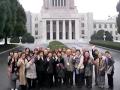 上荻窪青少年育成委員会国会見学