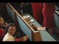 Unity Sunday Mini Praise Break COGIC
