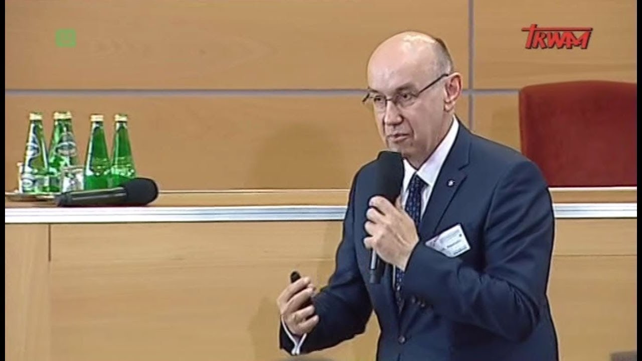 Sławomir Zawadzki - "Bankowość pocztowa: czym jest i jaka jest jej rola systemowa"