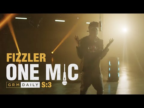 Fizzler – One Mic Freestyle | GRM Daily