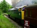 Keighley and Worth Valley diesel gala 2008 Keighley and Worth Valley diesel gala 2008