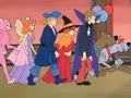 The Scooby Doo Show-The Headless Horseman Of Halloween Part 1/3