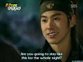 DBSK The Masked Fencer [3/3] Eng Sub