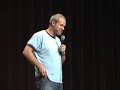 Uwe Boll PAX 07 front row (part 2)