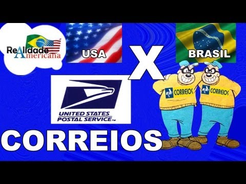 CORREIOS - Realidade Americana -  E3M13_Best travel videos of the week, no flights ticket required