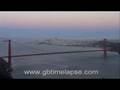 YouTube - Golden Gate Moonrise