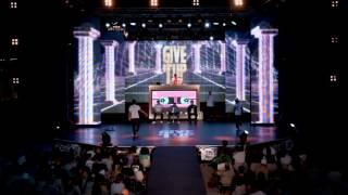 Five vs Ness – THE WEEK 2017 GIVE IT UP POPPING FINAL