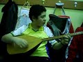 u?urcan soyunma odas?nda ba?lama �alarken