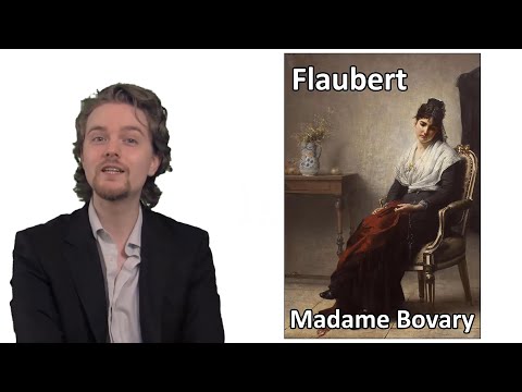 Le resume du roman madame bovary
