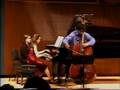 C.Franck Sonata in A major 2nd movement