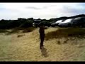 Neo Di Matrix Sulla Spiaggia