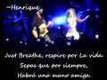 Anahí - Breathe SP Editado