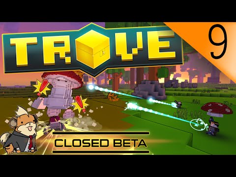 how to collect water in trove