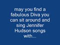 jennifer hudson - dreamgirls, i am telling you, i'm not leaving