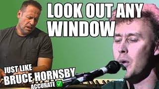 Piano Chords Look Out Any Window