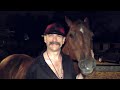 Buster and his horsey Buster and his horsey