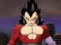 Stroy Mode du jeu Dragon Ball Z Infinite World sur Playstation 2. Première partie de Î Shinron.